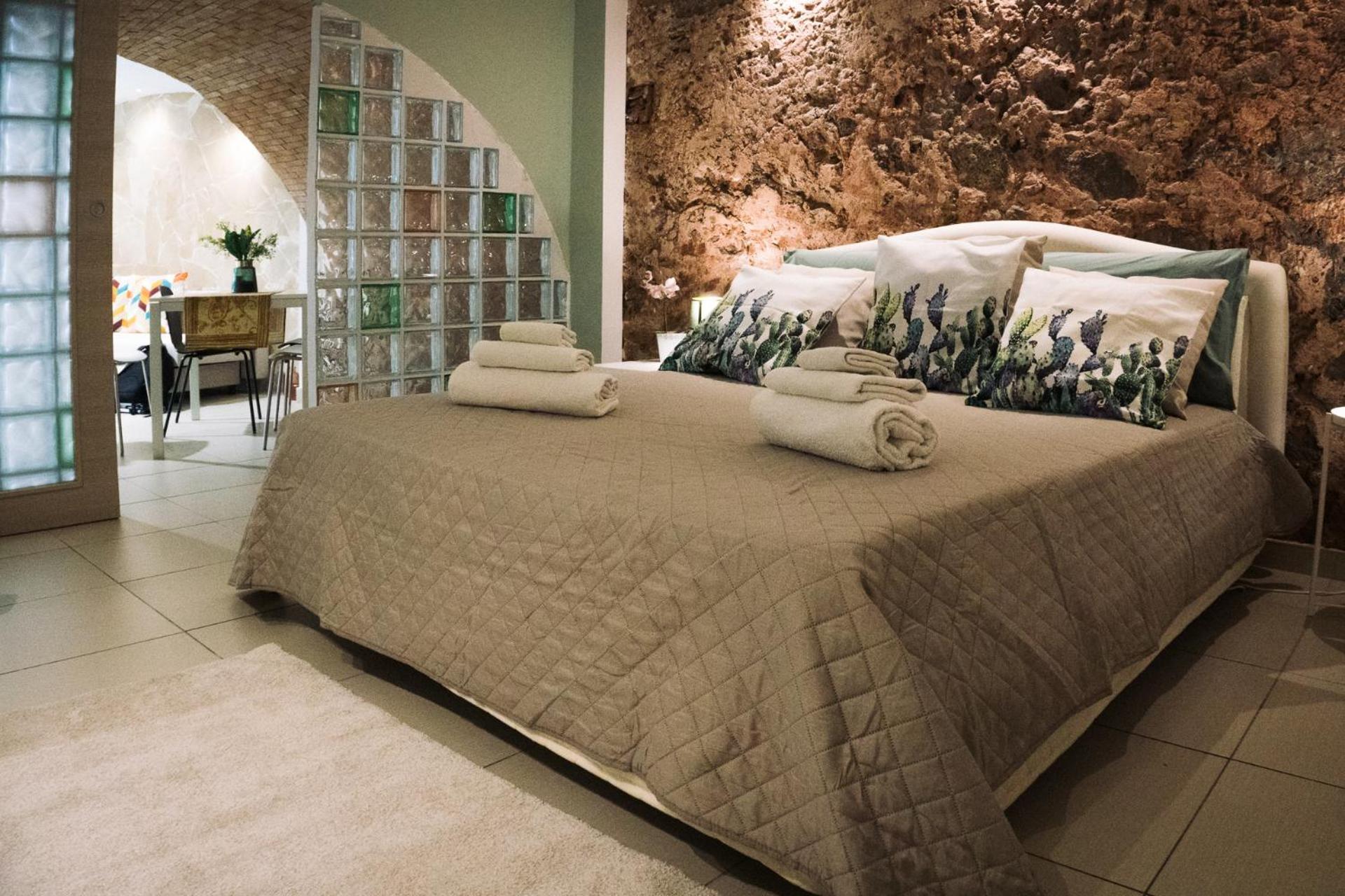 Ferienwohnung Dante House - By Holiday In The Ct Catania Exterior foto