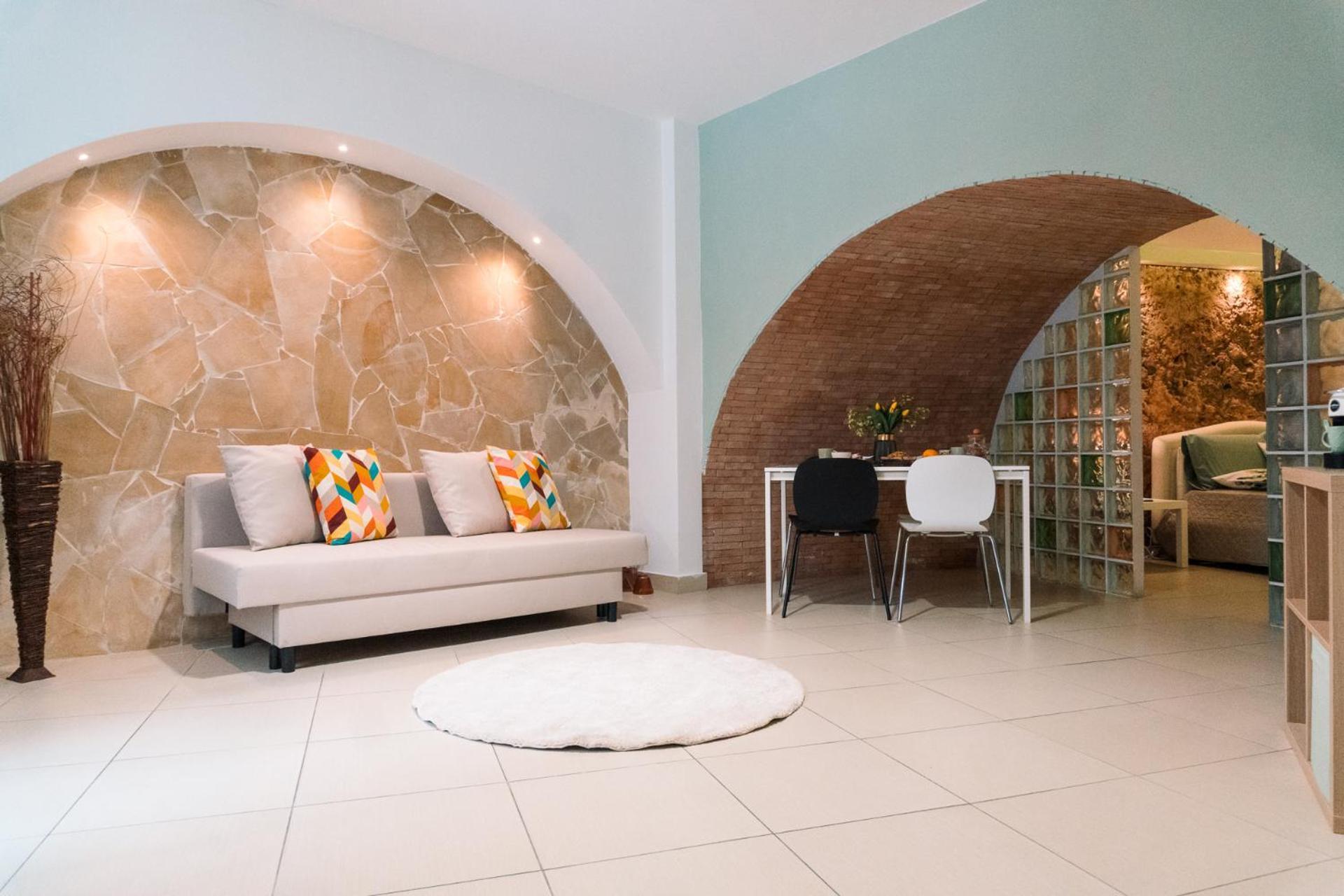 Ferienwohnung Dante House - By Holiday In The Ct Catania Exterior foto